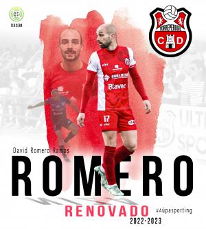 David Romero (C.D. Torreperogil) - 2022/2023